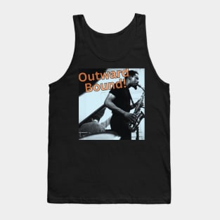 Eric Dolphy: Outward bound! jazz Tank Top